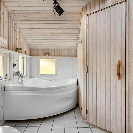 Semesterbostad Lk531-lokken-harrietsvej-4 *