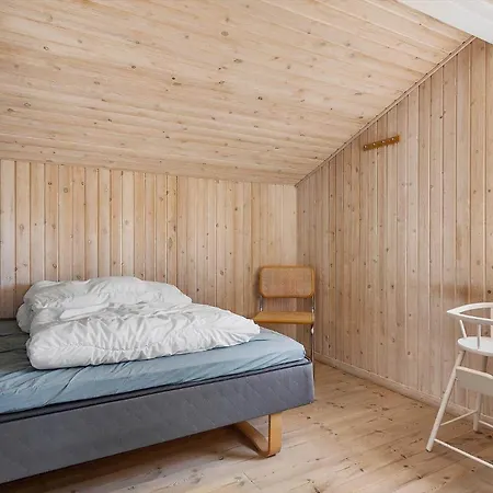 Semesterbostad Lk531-lokken-harrietsvej-4 *