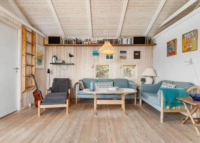 Сasa de vacaciones Lk531-lokken-harrietsvej-4