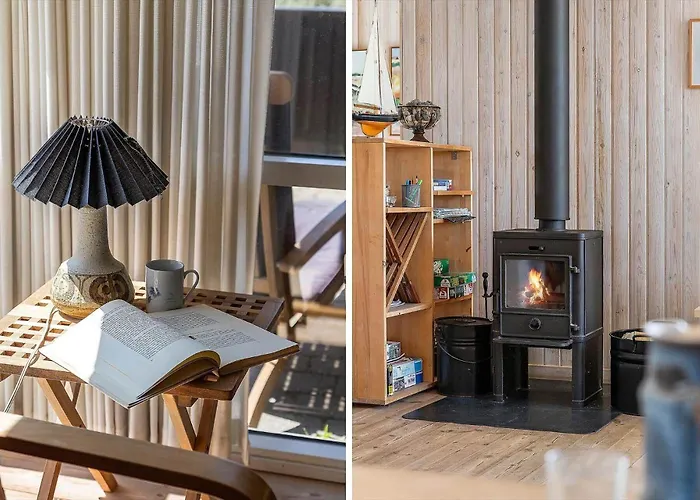 Lk531-lokken-harrietsvej-4 Сasa de vacaciones Løkken